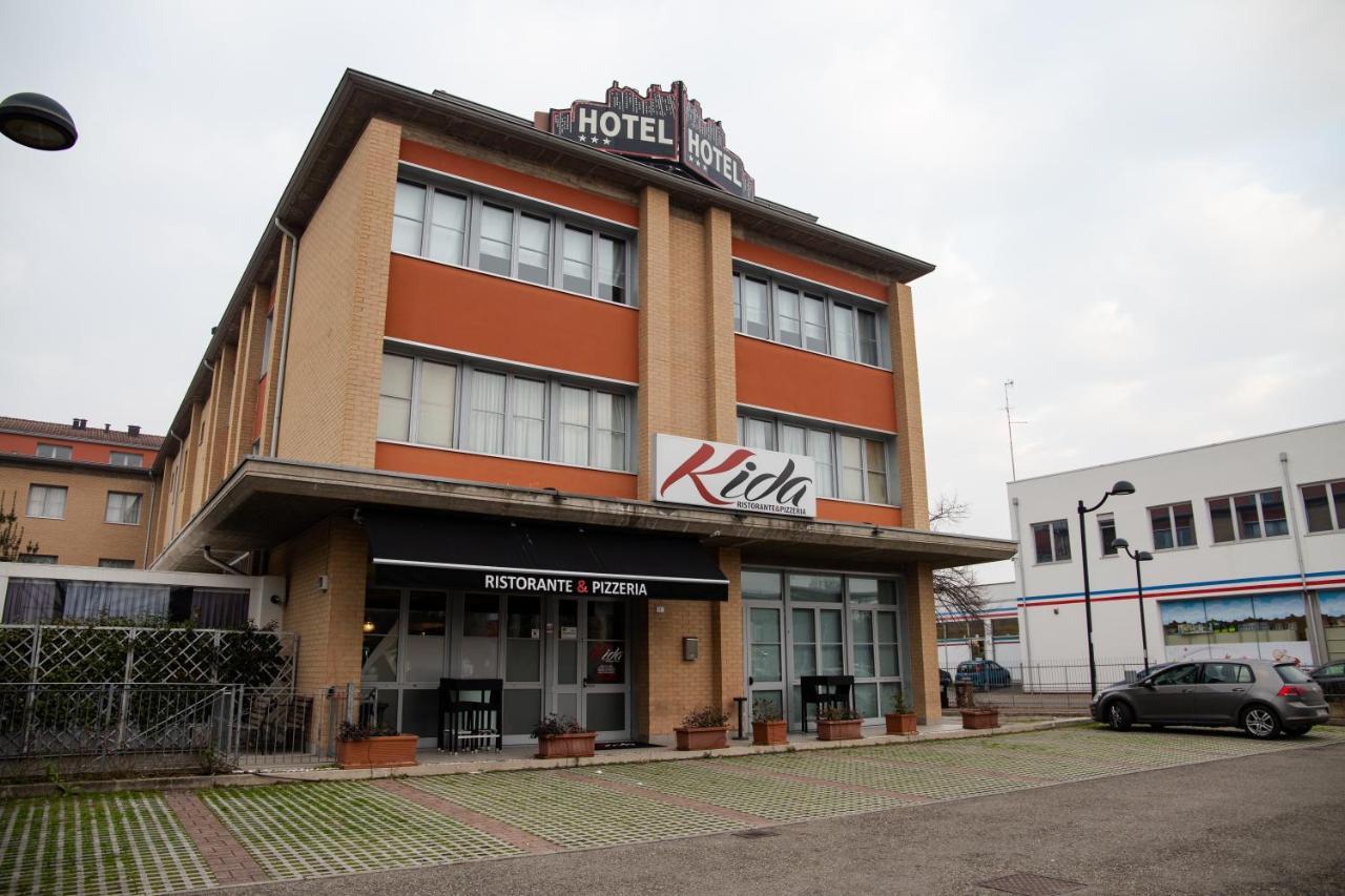 Alba Hotel Reggio Emilia Exterior photo